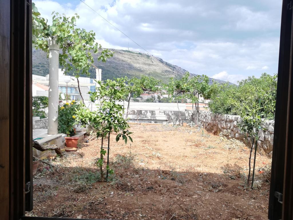 Apartment Vera Дубровник Екстериор снимка
